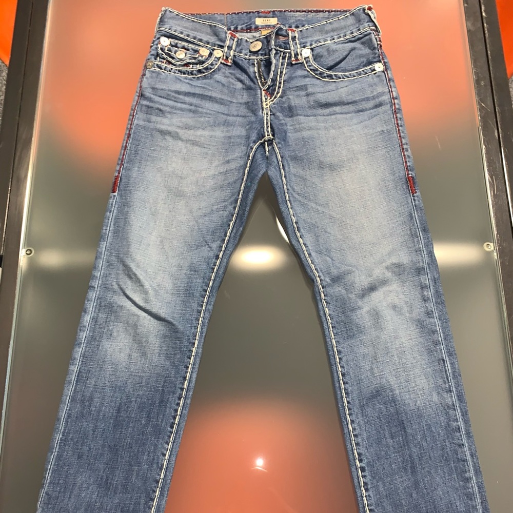 Men’s True Religion jeans